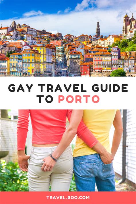 The Gay Travel Guide to Porto